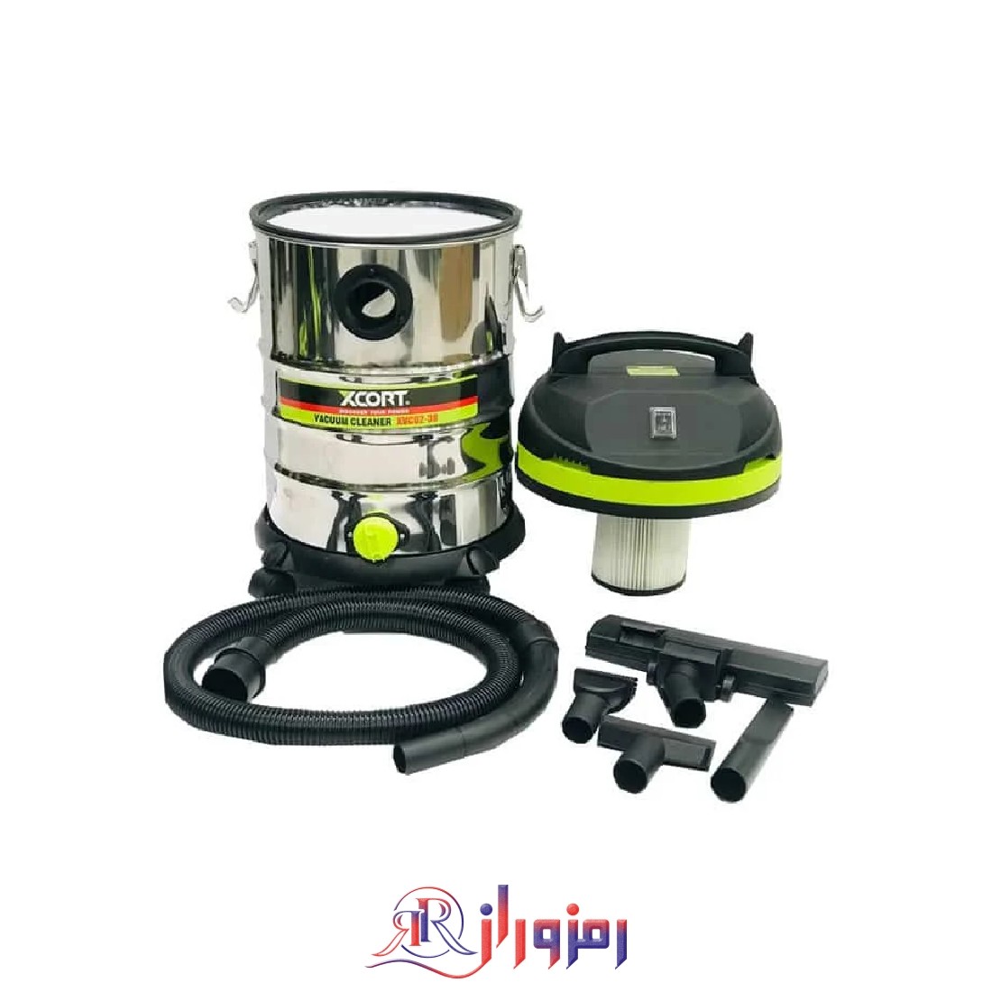 جارو صنعتی اکسکورت مدل xvc02-30 ، خرید جارو صنعتی اکسکورت مدل xvc02-30